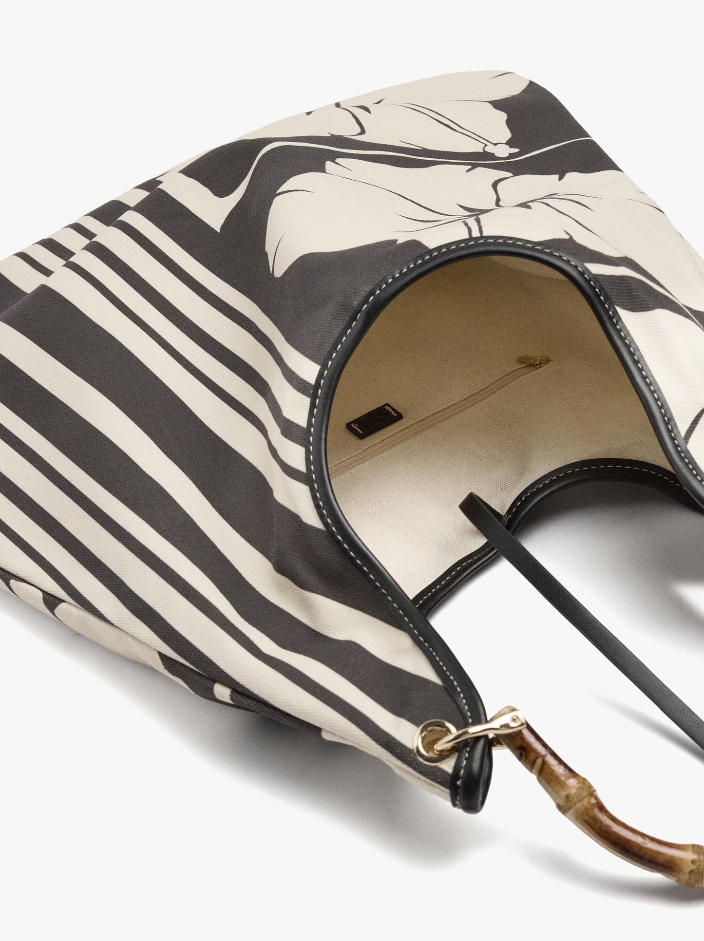 Shoulder Bag Printed Floral
