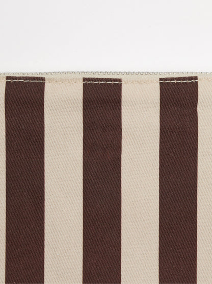 Shopper Bag With Contrast Pendant