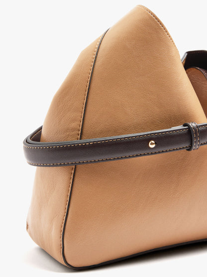 Shoulder Bag With Versatile Strap