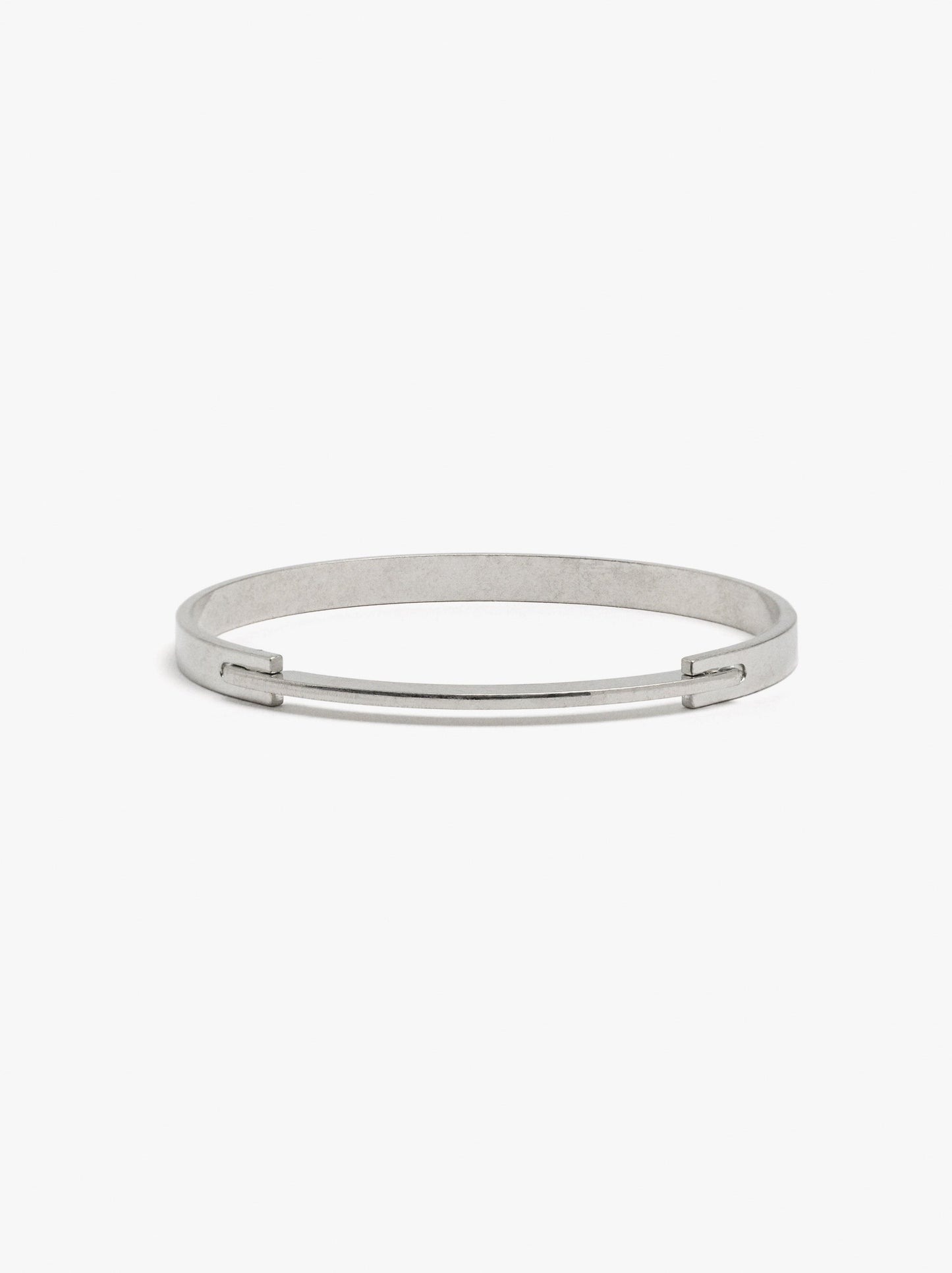 Plain Rigid Bracelet