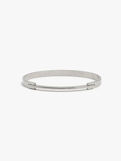 Plain Rigid Bracelet