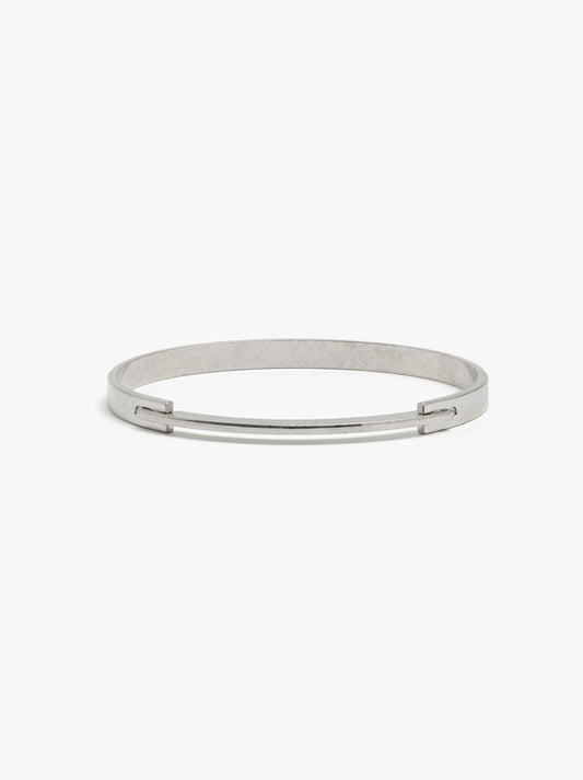 Plain Rigid Bracelet