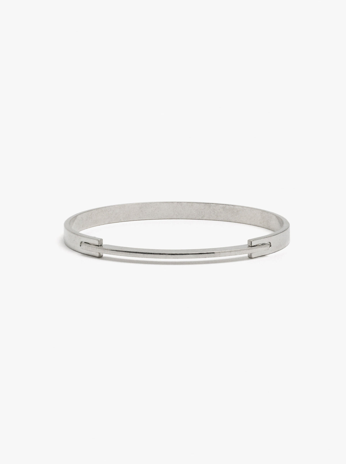 Plain Rigid Bracelet