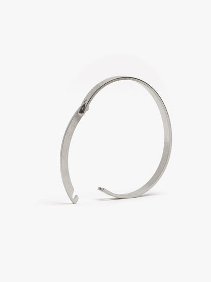 Plain Rigid Bracelet