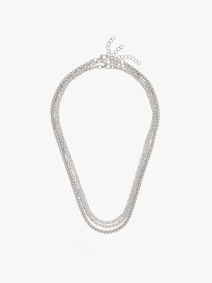 Set Of Necklaces With Links
