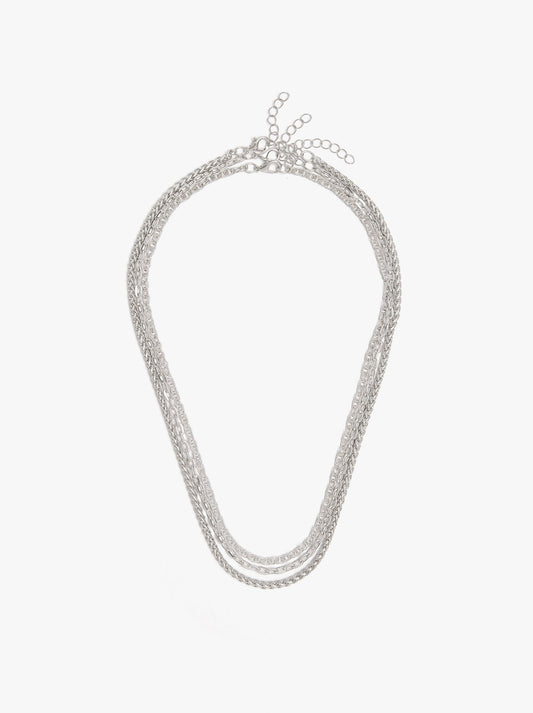 Set Of Necklaces With Links