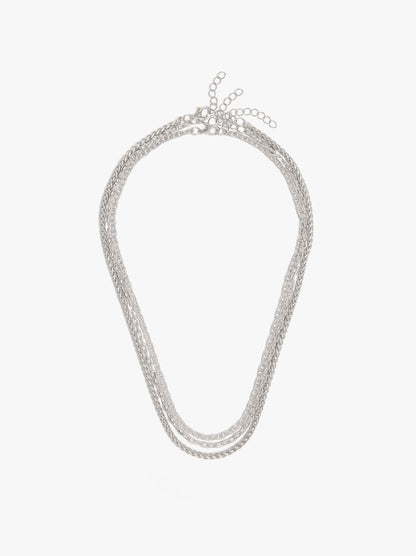 Set Of Necklaces With Links