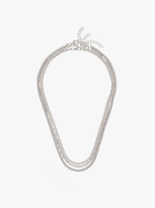 Set Of Necklaces With Links