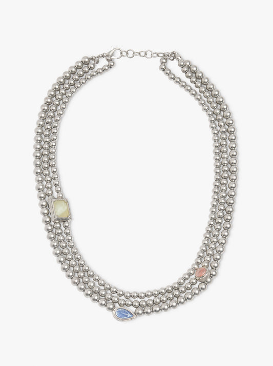 Multi-Collar Spheres With Stones
