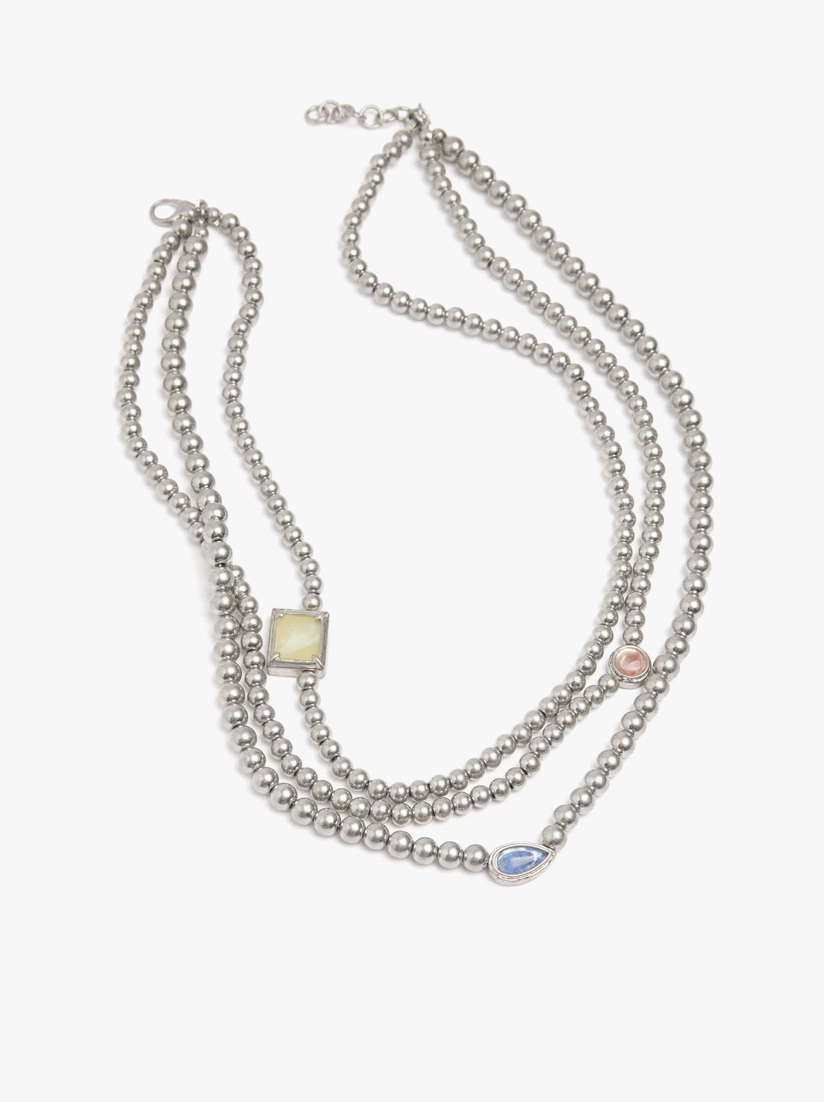 Multi-Collar Spheres With Stones