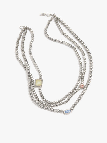 Multi-Collar Spheres With Stones