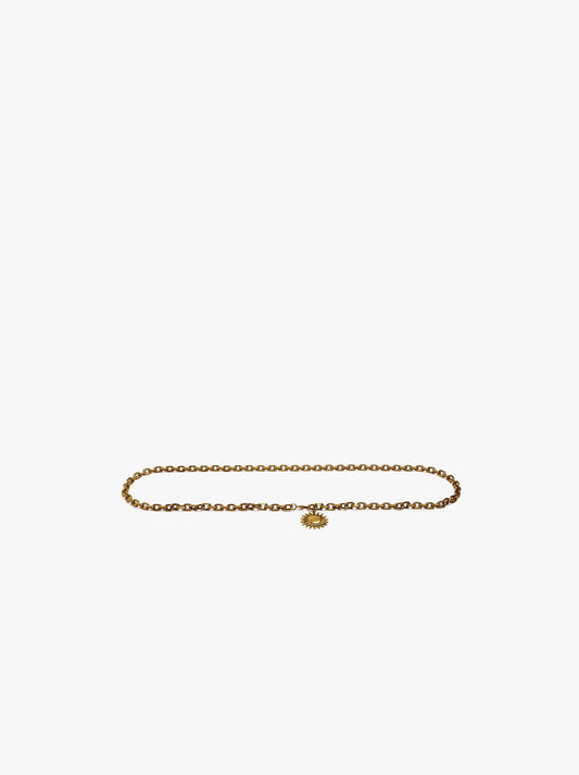 Metal Belt With Links