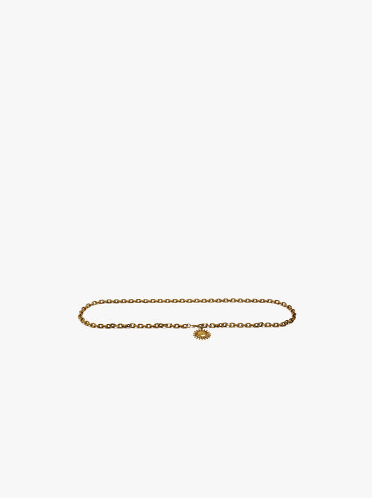 Metal Belt With Links
