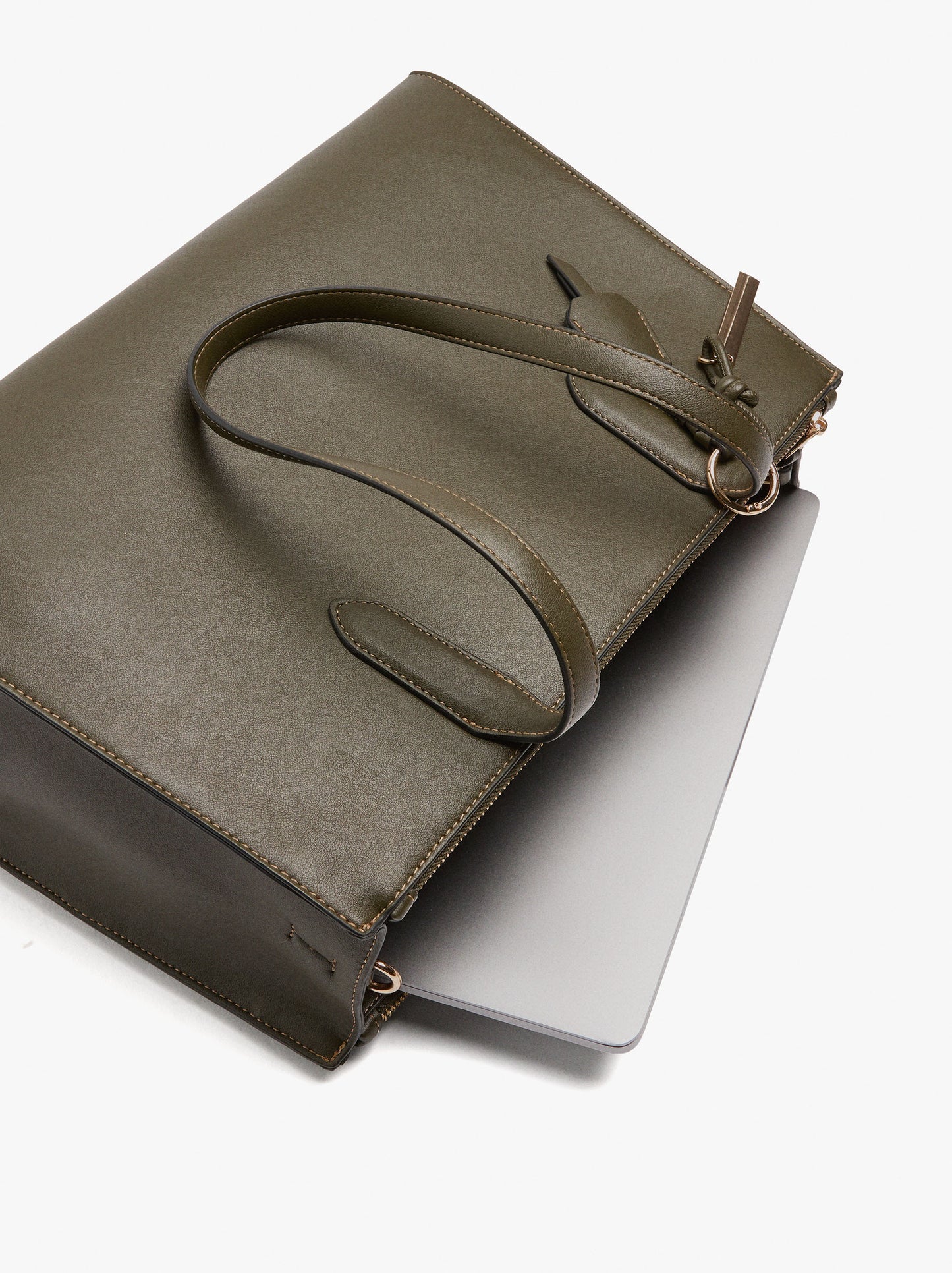 Bag For Laptop Up To 16" With Crossbody Bag Strap