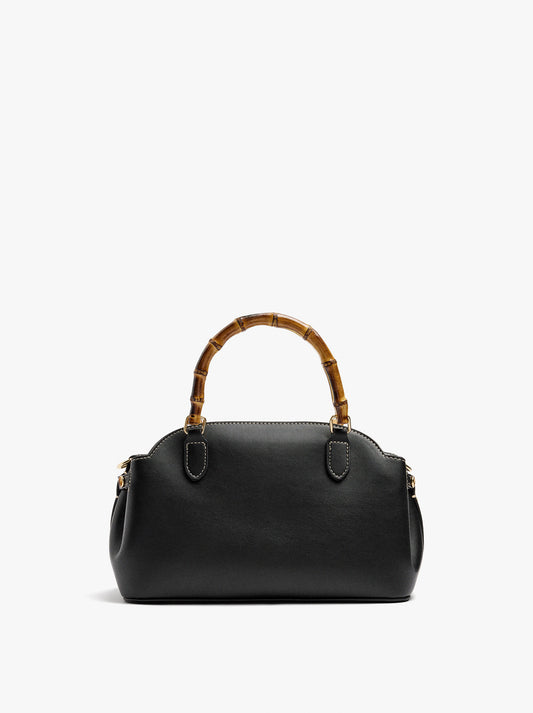 Oval Plain Tote Bag