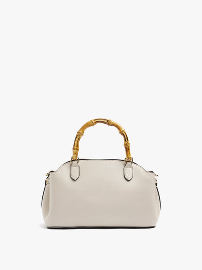 Oval Plain Tote Bag