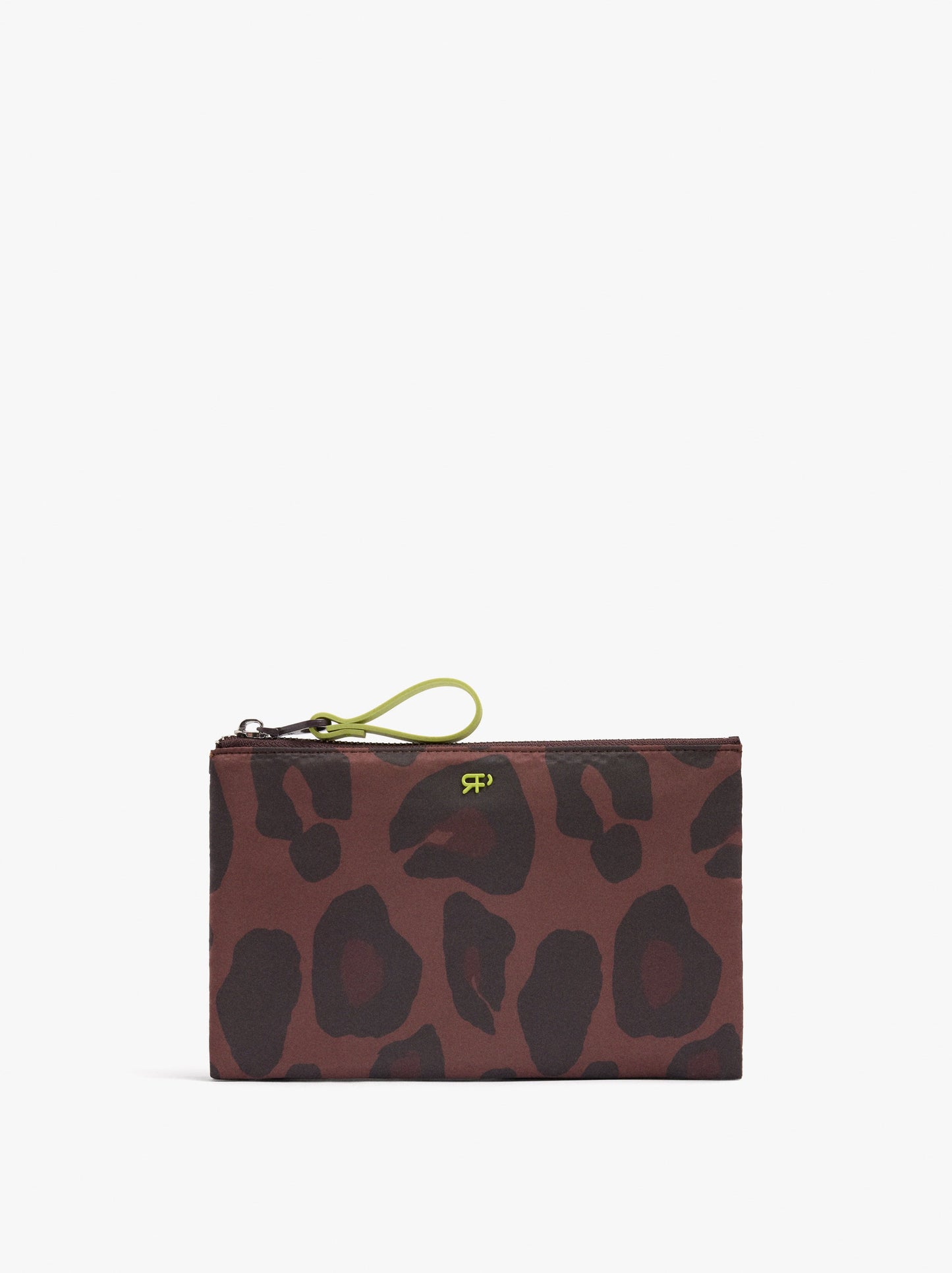 Nylon Printed Cosmetic Bag
