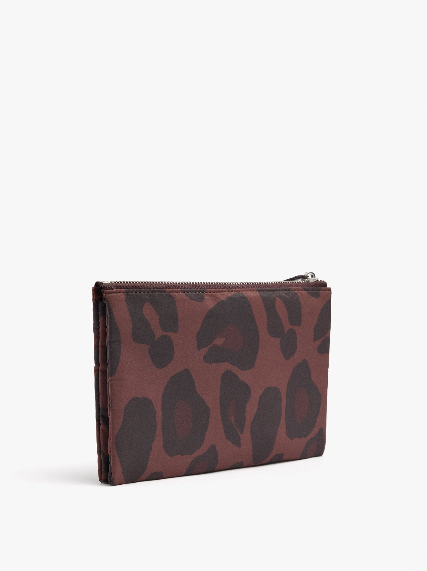 Nylon Printed Cosmetic Bag