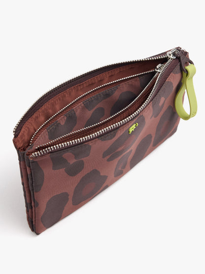 Nylon Printed Cosmetic Bag