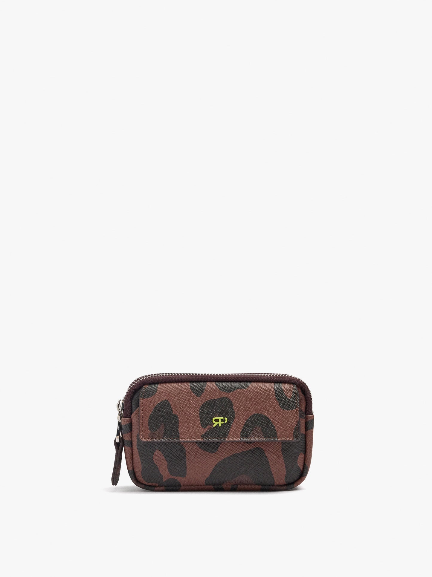 Multi-Purpose Pouch With Animal Printed