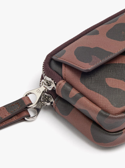 Multi-Purpose Pouch With Animal Printed