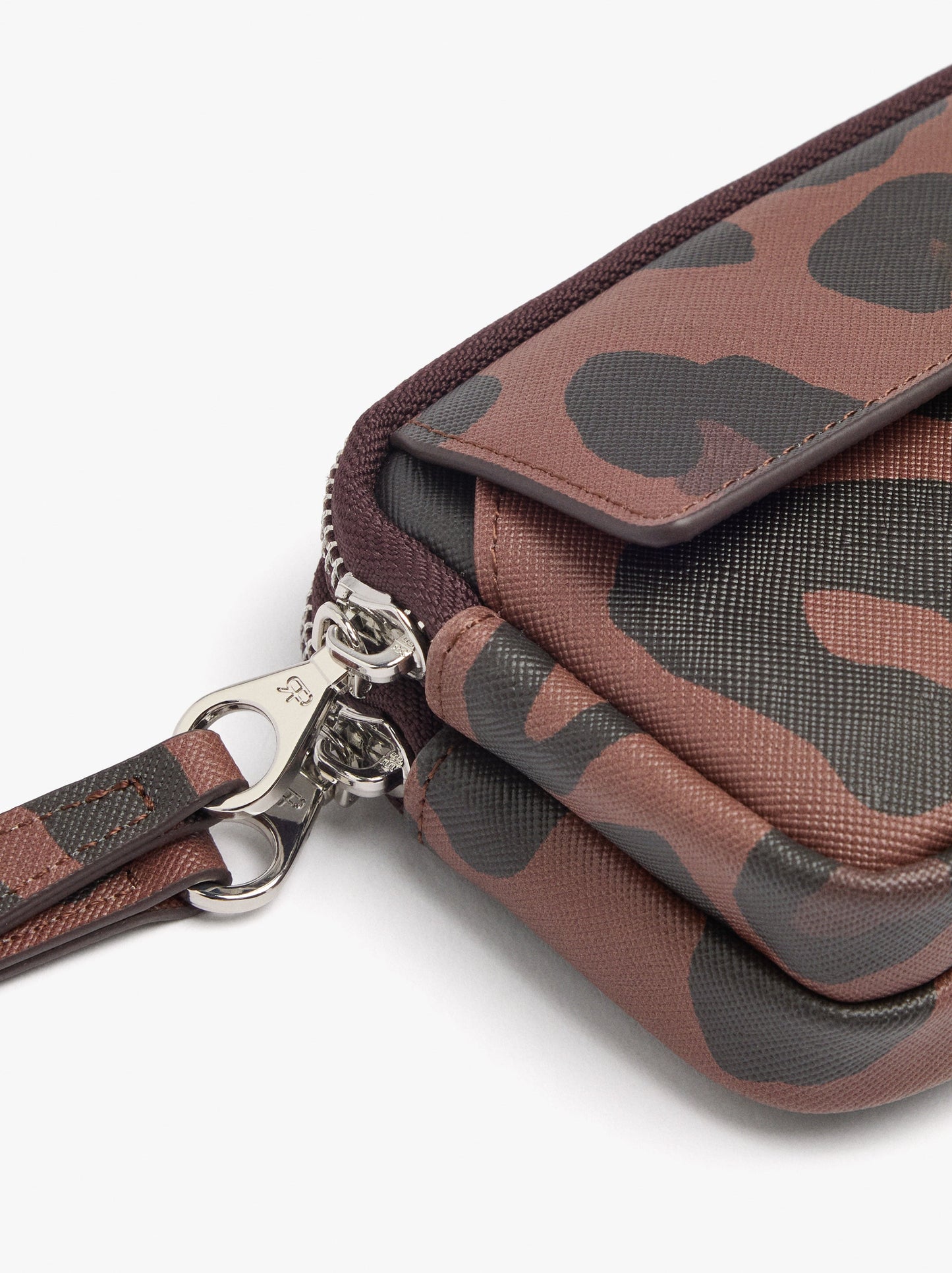 Multi-Purpose Pouch With Animal Printed
