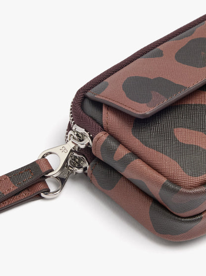 Multi-Purpose Pouch With Animal Printed