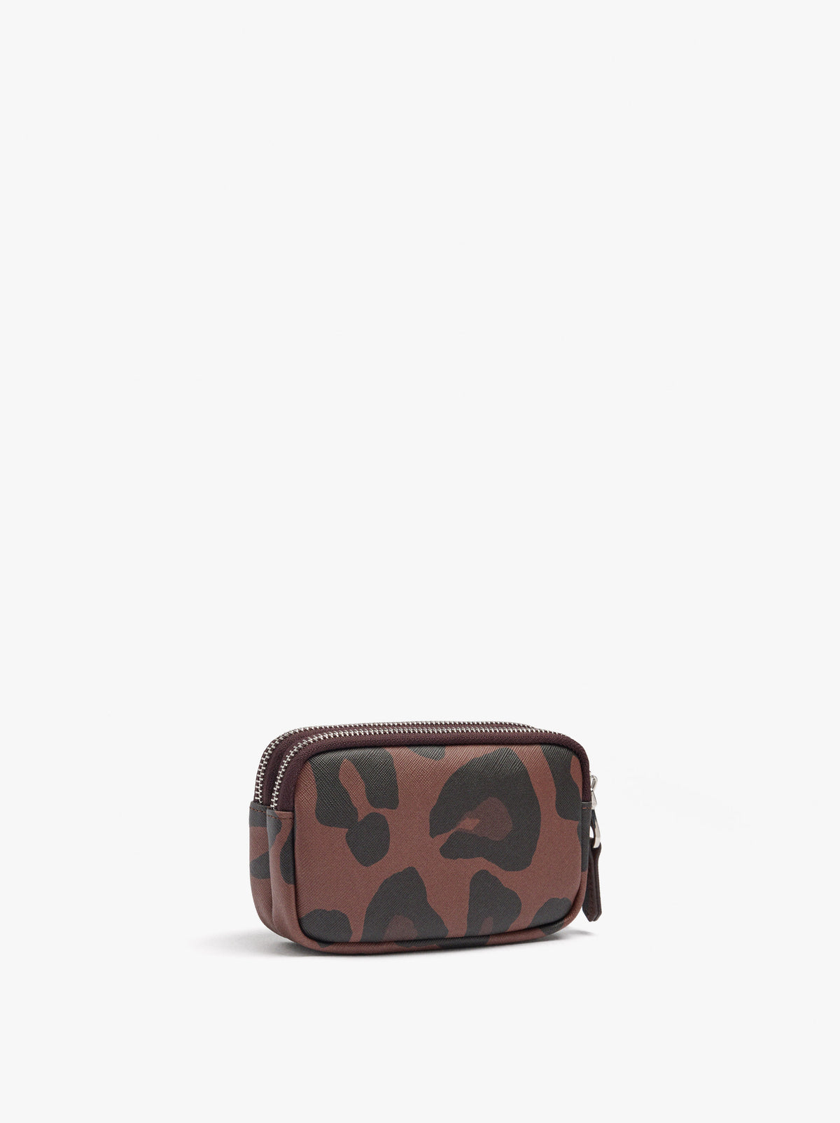 Multi-Purpose Pouch With Animal Printed