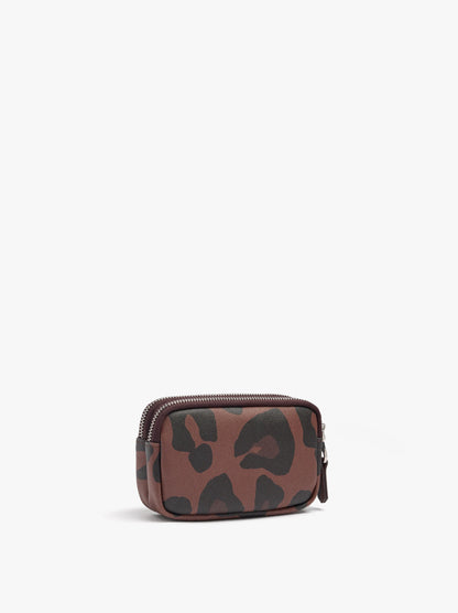 Multi-Purpose Pouch With Animal Printed