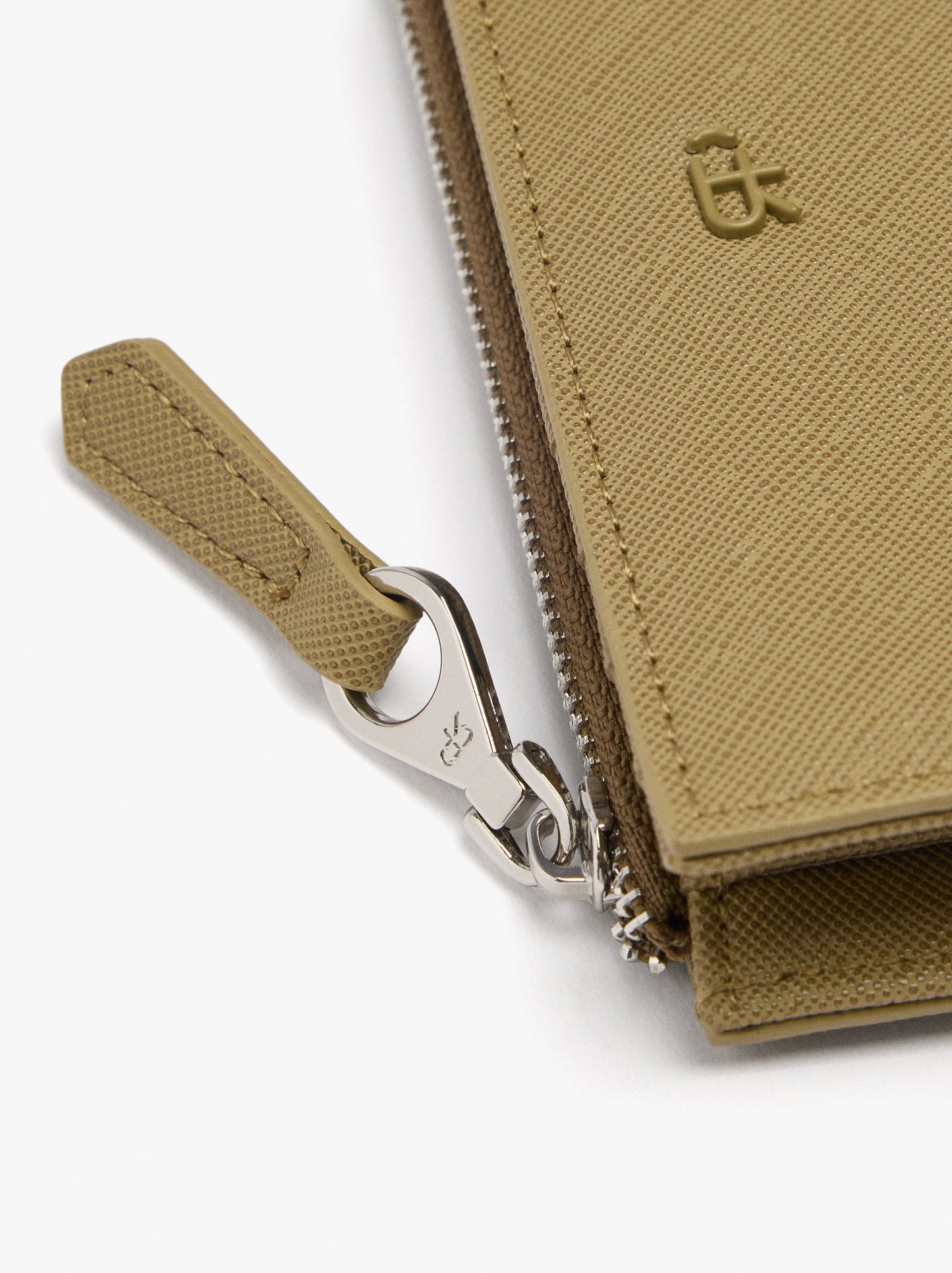 Wallet With Texture