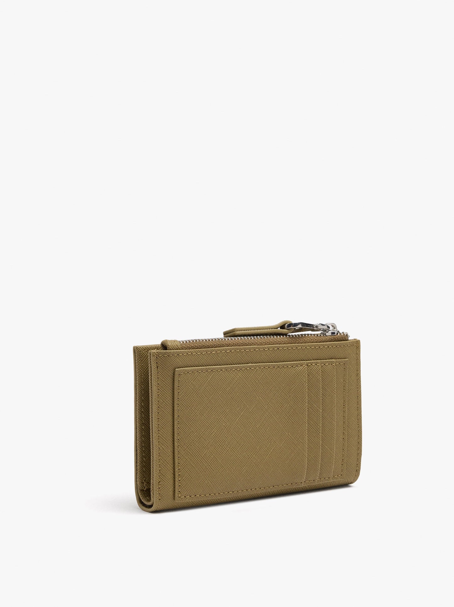 Wallet With Texture