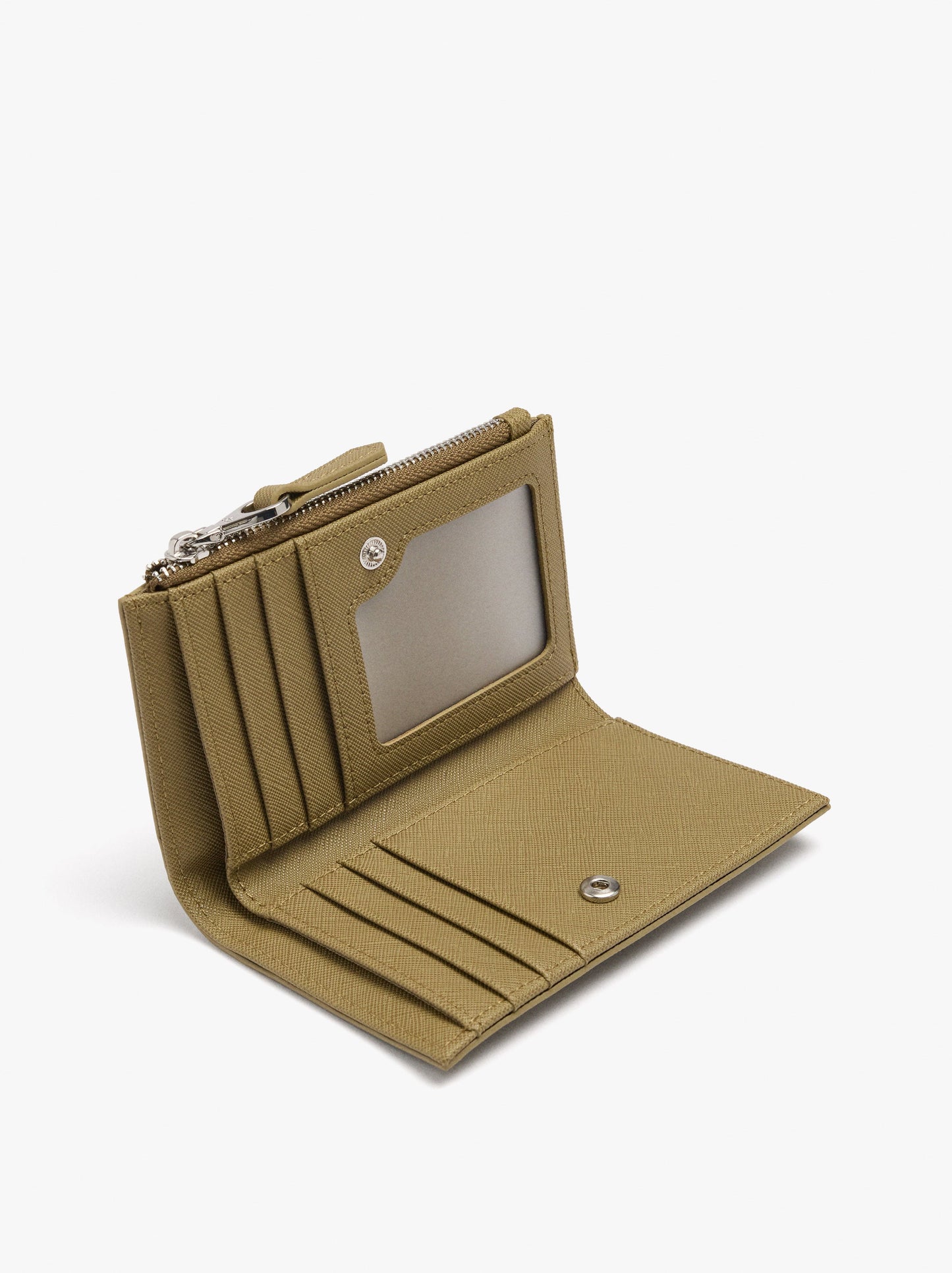 Wallet With Texture