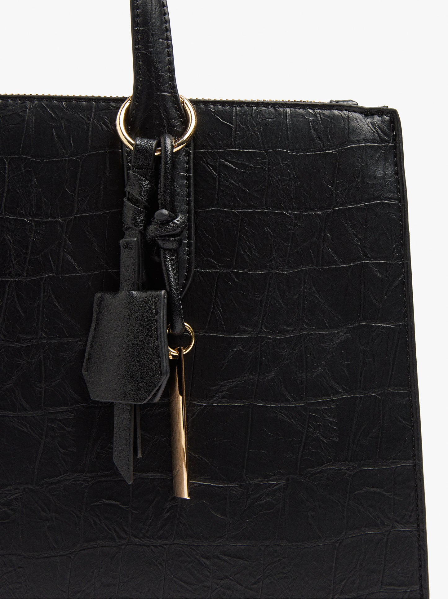 Bag For Laptop Up To 16" With Animal Engraving