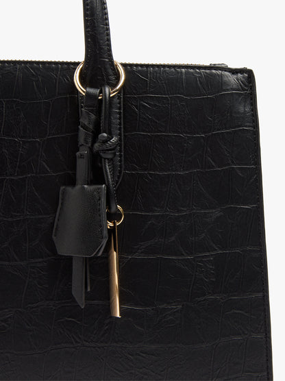 Bag For Laptop Up To 16" With Animal Engraving