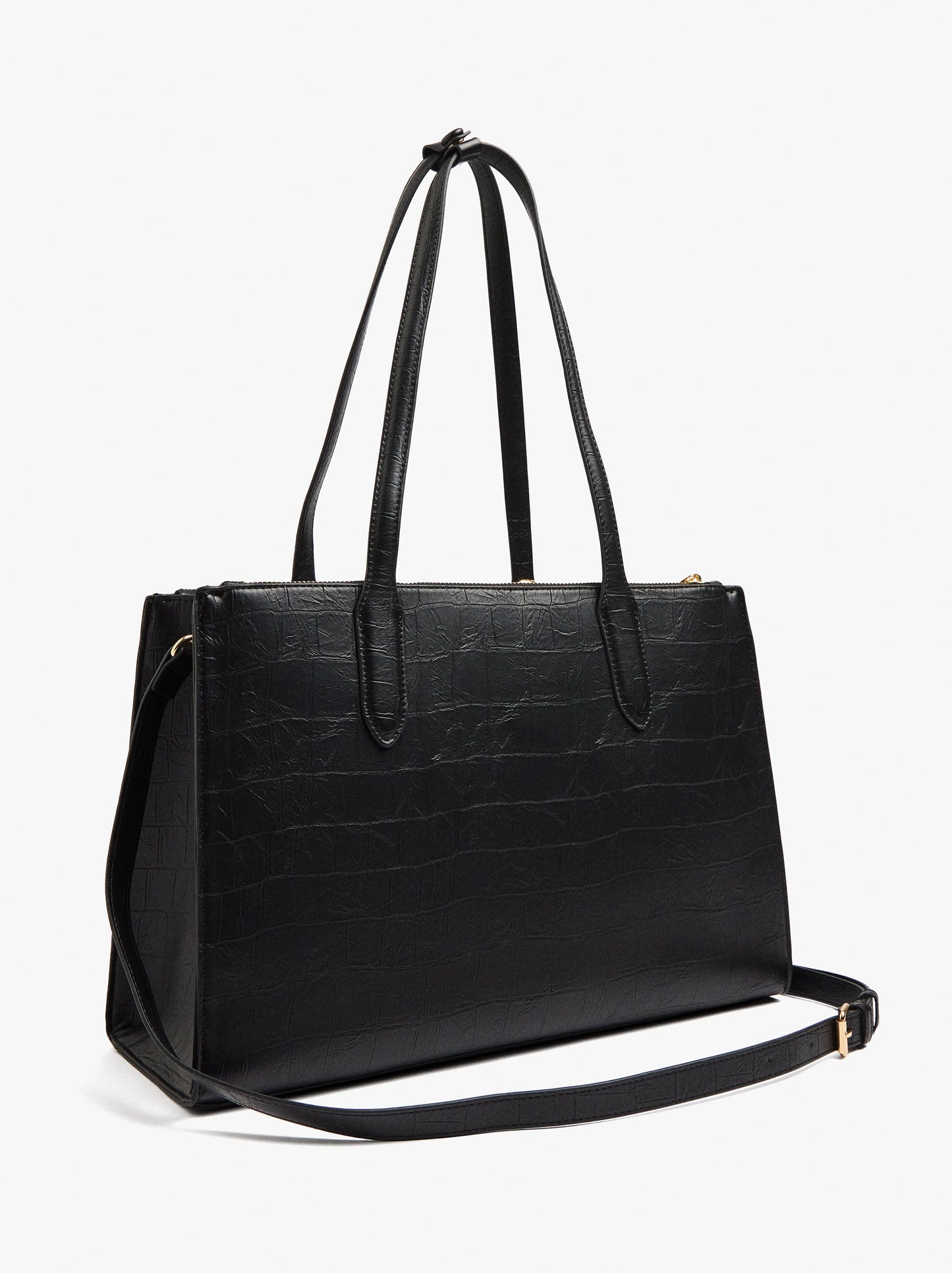 Bag For Laptop Up To 16" With Animal Engraving