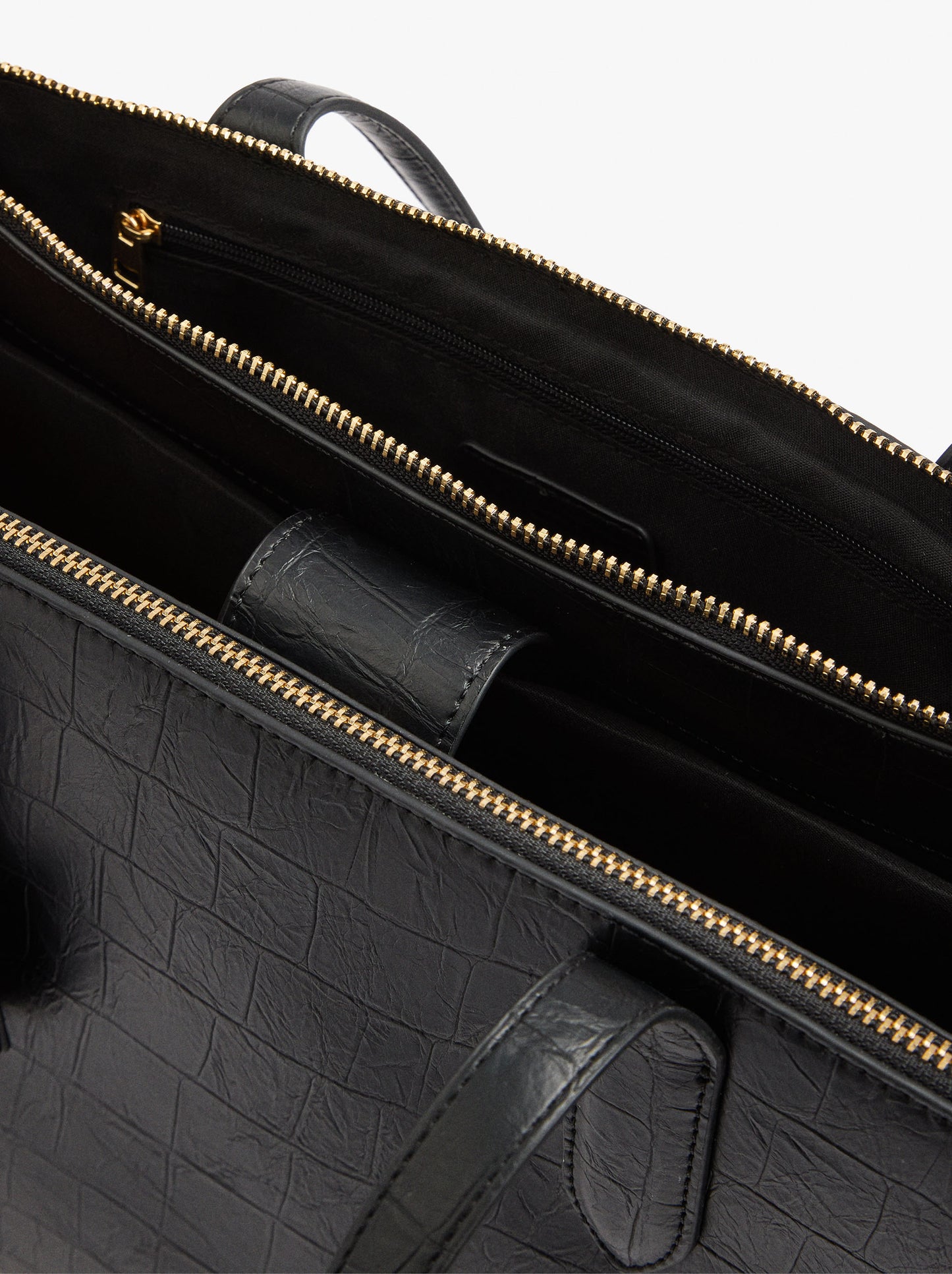 Bag For Laptop Up To 16" With Animal Engraving