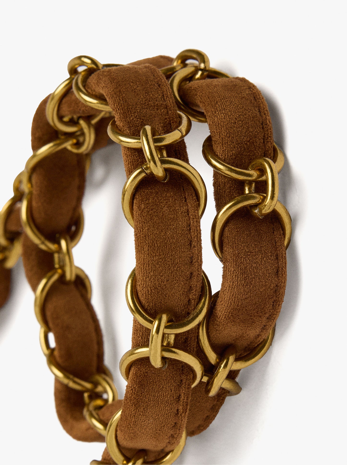 Horsebit Belt
