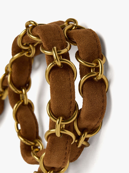 Horsebit Belt