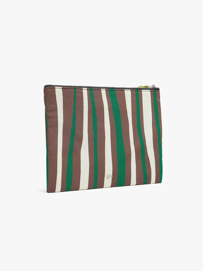 Printed Nylon Multi-Purpose Pouch