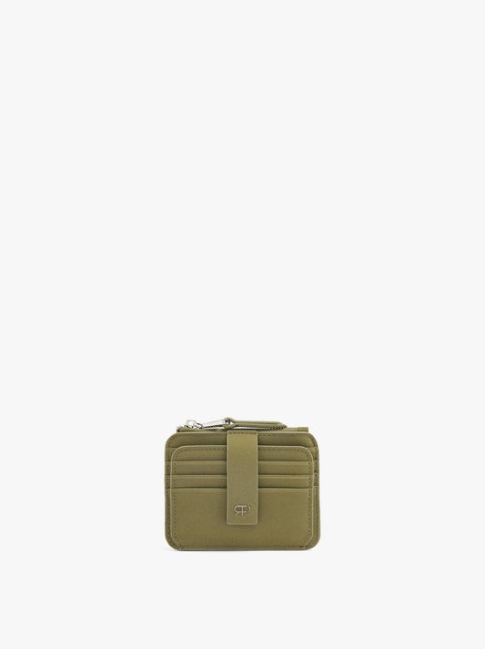 Card Holder With Soft Texture