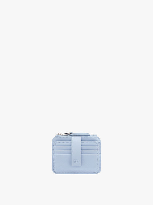 Card Holder With Soft Texture
