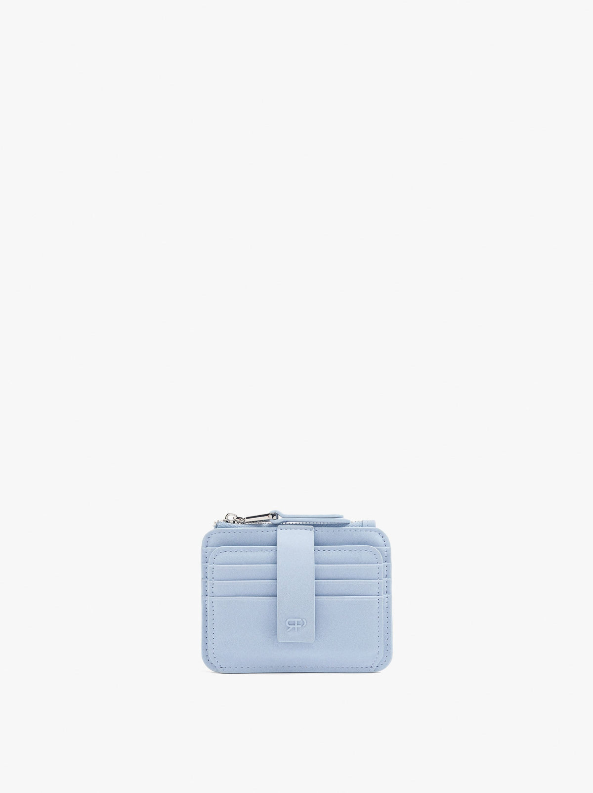 Card Holder With Soft Texture