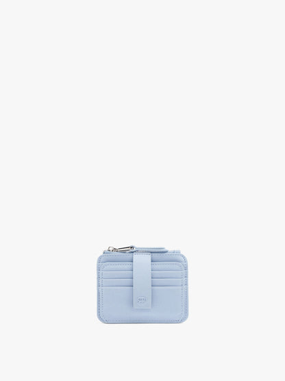 Card Holder With Soft Texture