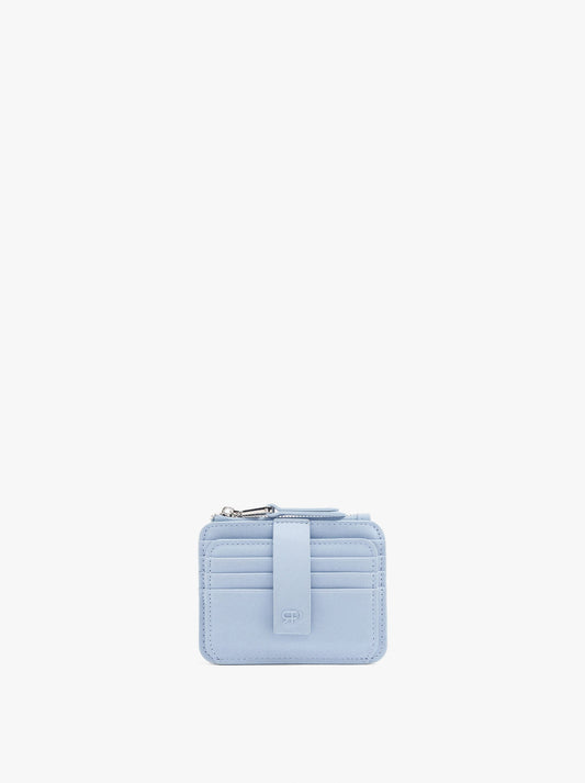 Card Holder With Soft Texture