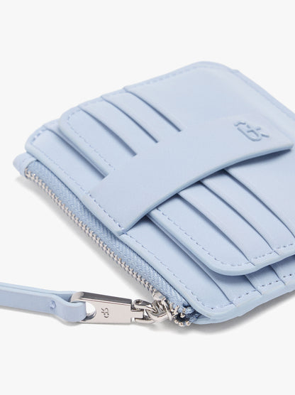 Card Holder With Soft Texture