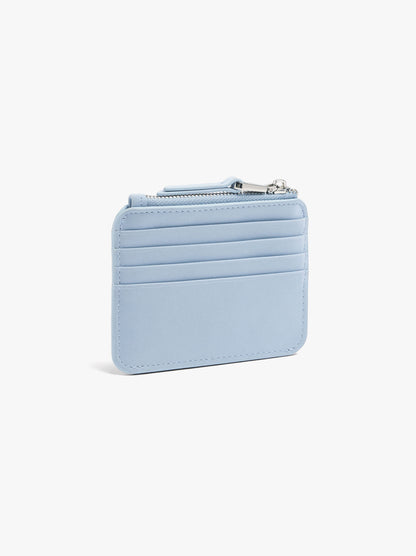 Card Holder With Soft Texture