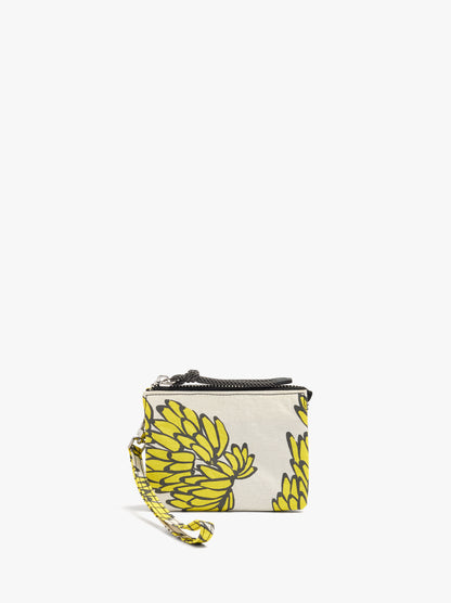 Printed Nylon Coin Purse