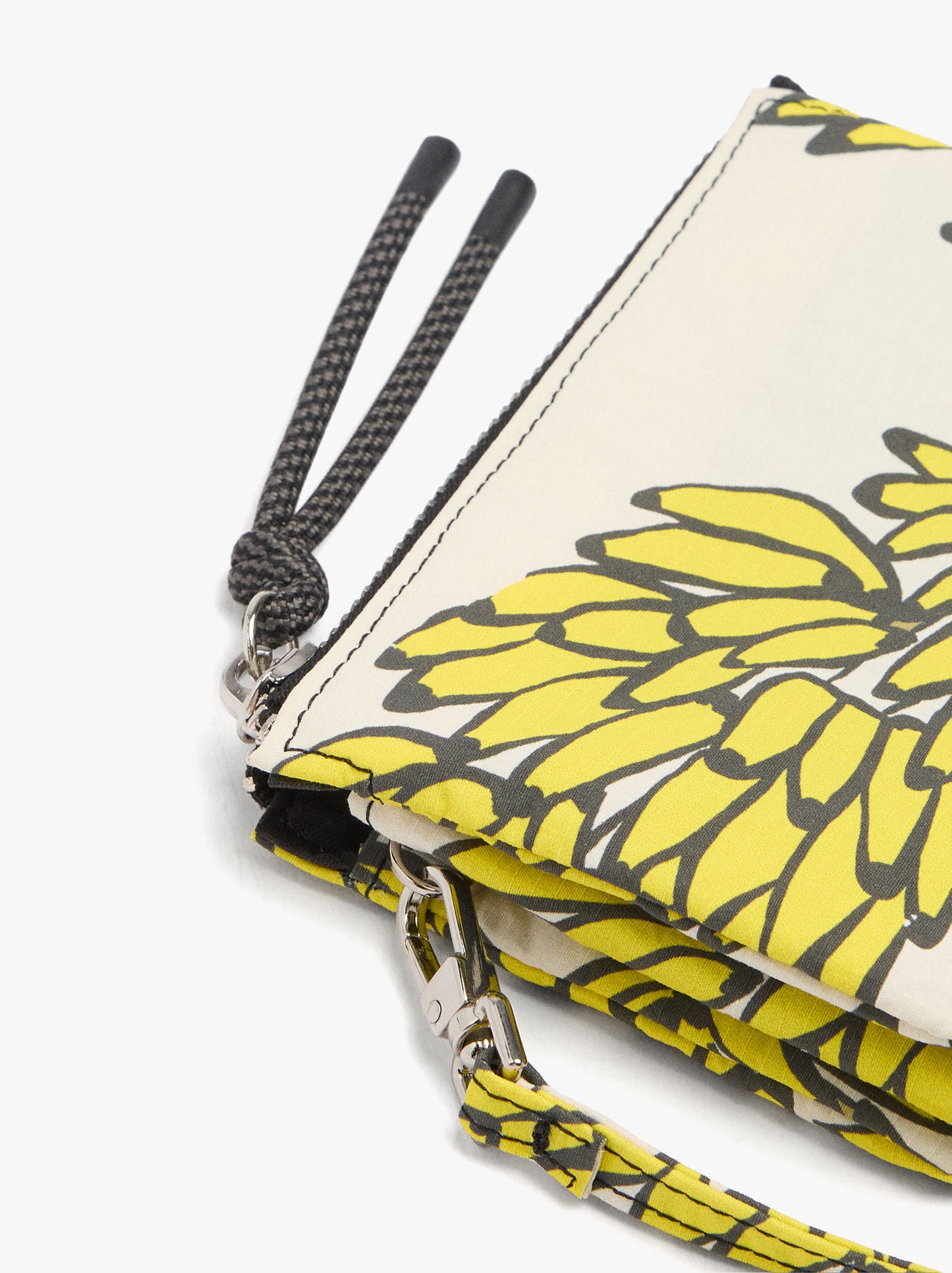 Printed Nylon Coin Purse