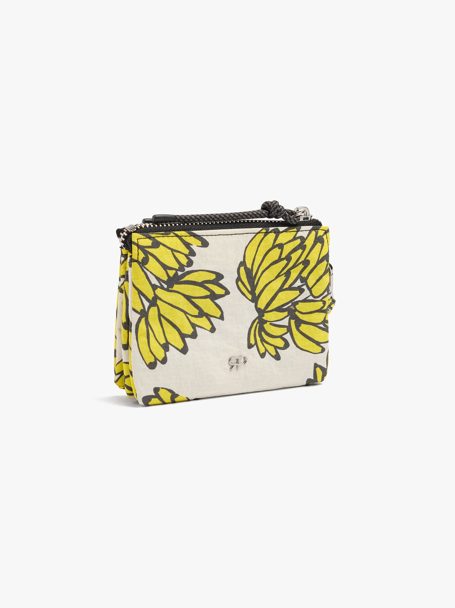 Printed Nylon Coin Purse
