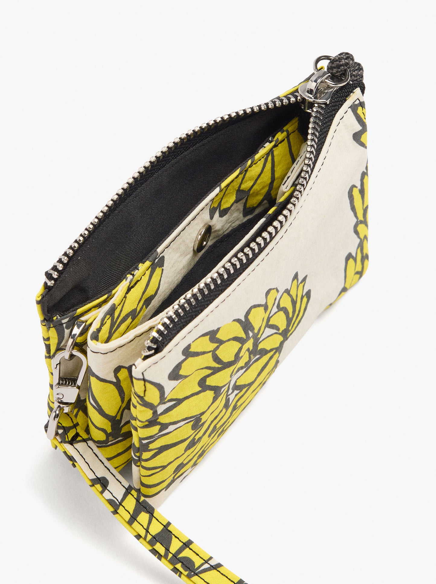 Printed Nylon Coin Purse